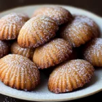 Madeline Cookies Recipe Using Cream