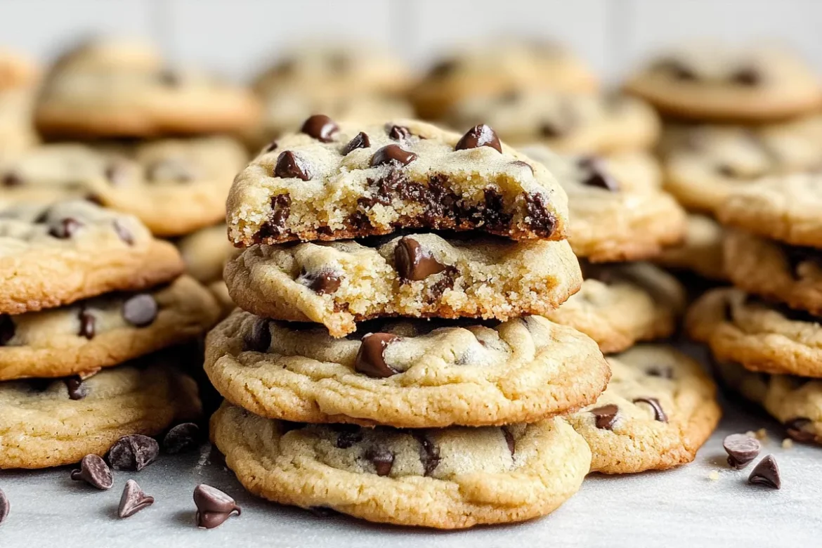 Chocolate Chip Cookie Recipe