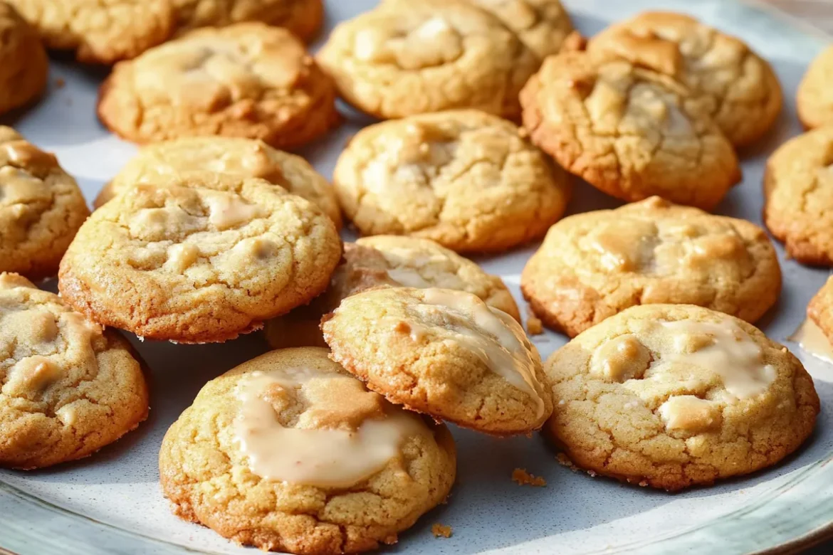 Fall Cookie Recipes